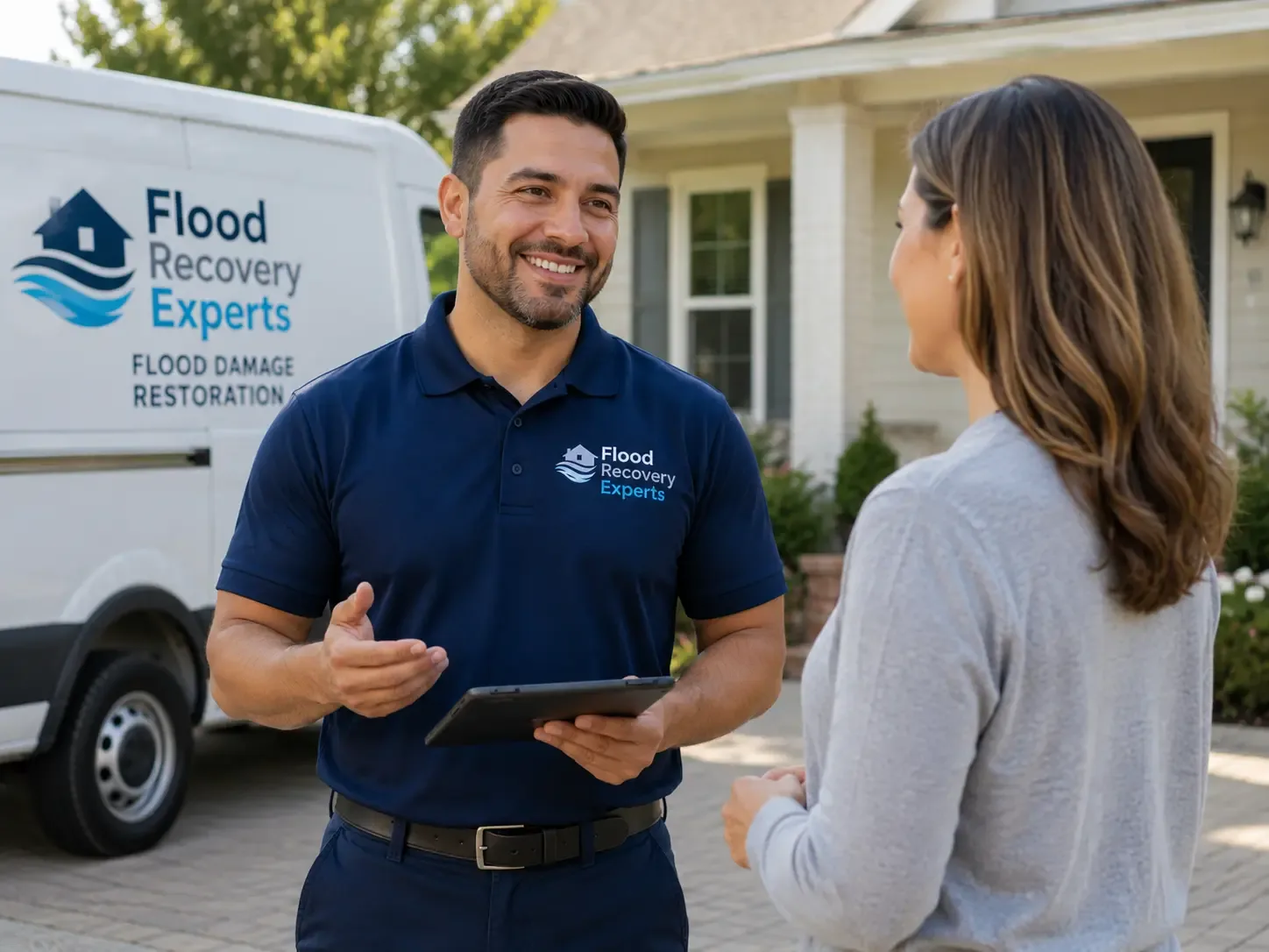 Flood Damage Cleanup Summerfield, OH FAQs