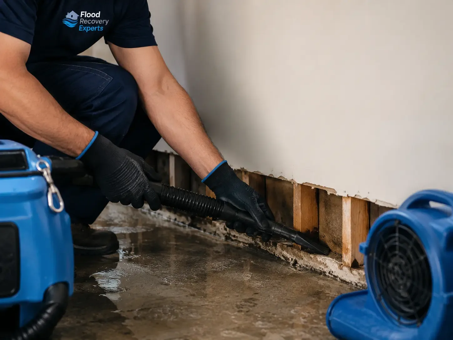 Why choose Flood Damage Cleanup in Summerfield, OH